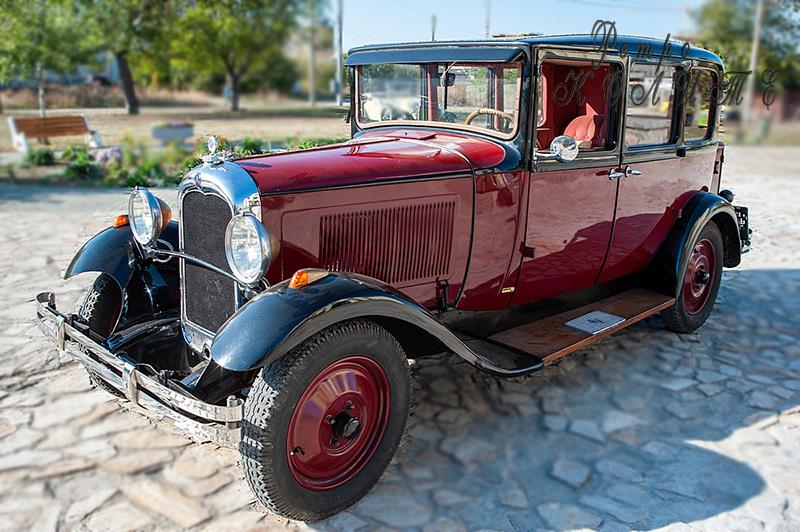 Citroën C4 1930