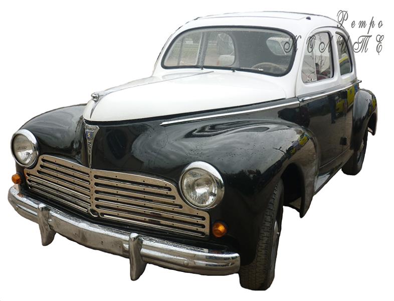 Peugeot 203 1953