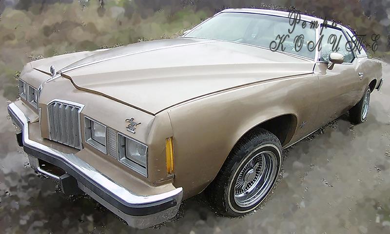 Pontiac Grand Prix 1977