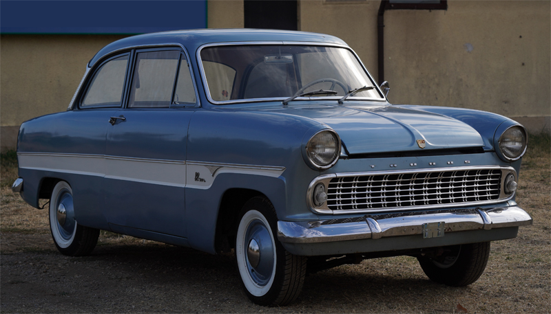 Ford Taunus 12M 1964