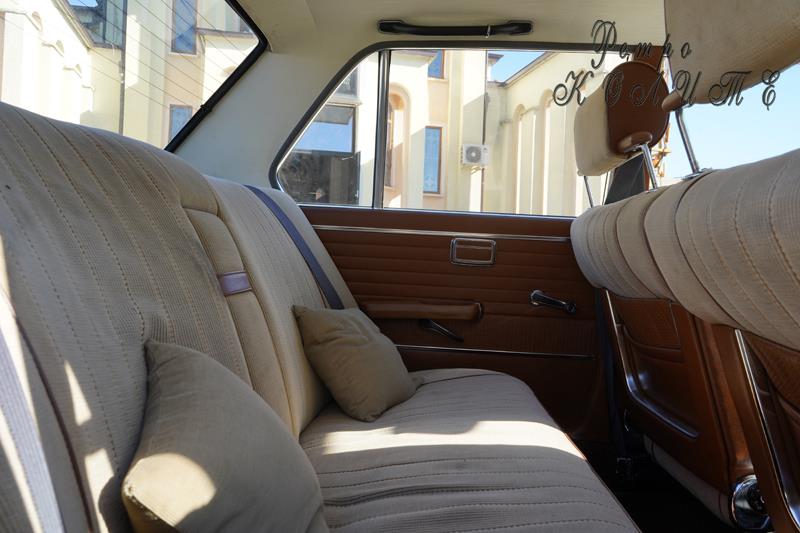 BMW 2500 1971