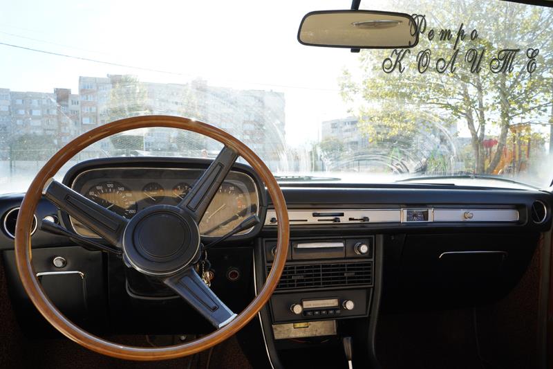BMW 2500 1971