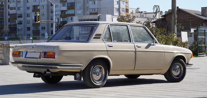 BMW 2500 1971