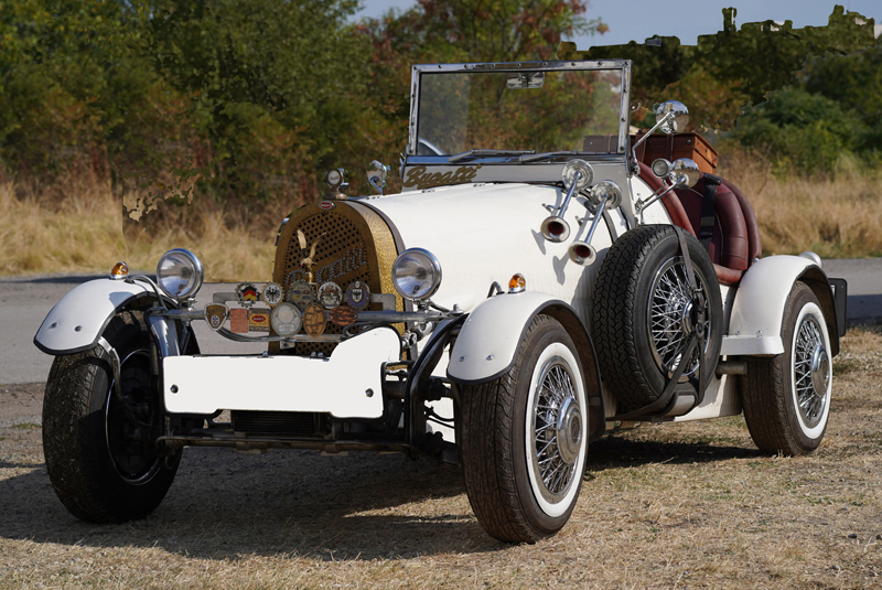 Bugatti Type 37 1929
