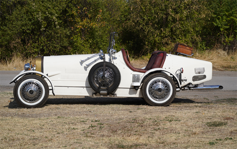 Bugatti Type 37 1929