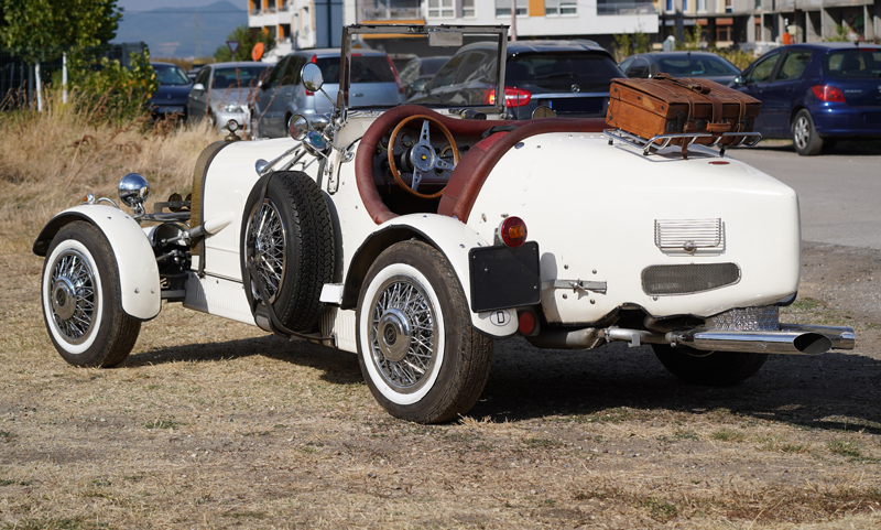 Bugatti Type 37 1929