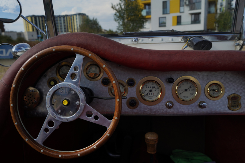 Bugatti Type 37 1929