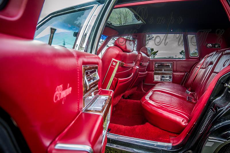 Cadillac Brougham 1978