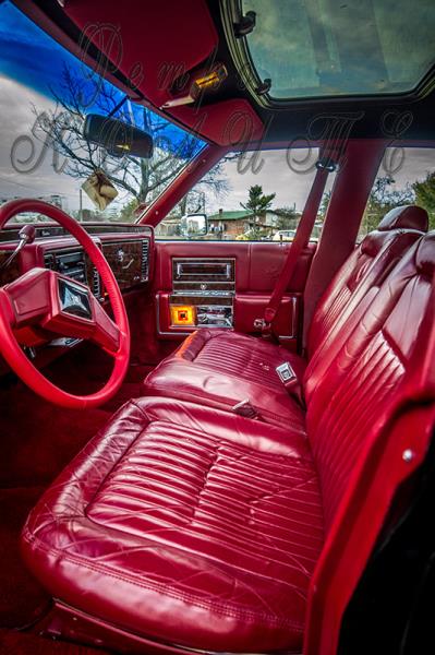 Cadillac Brougham 1978