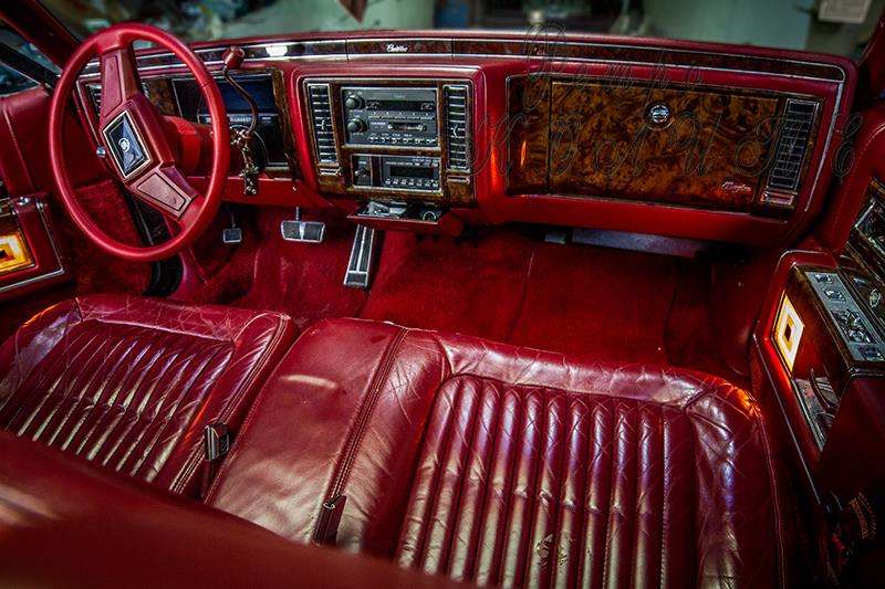 Cadillac Brougham 1978