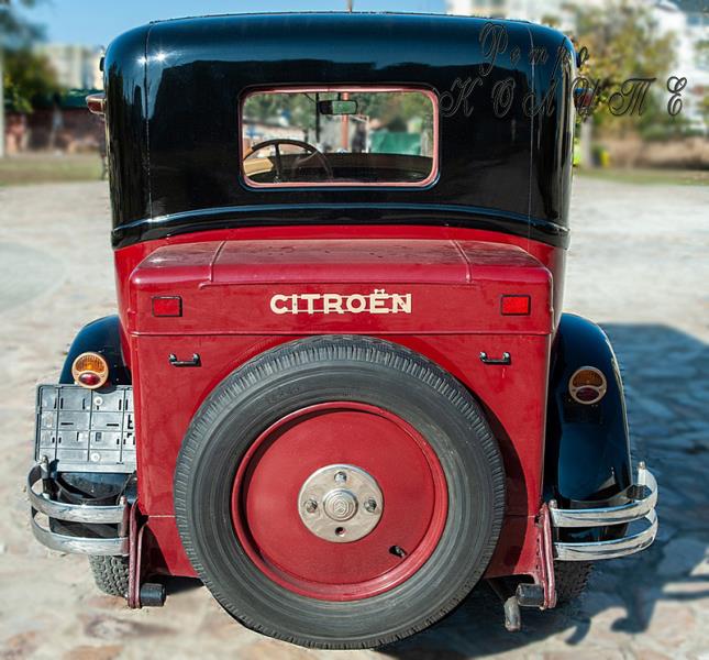 Citroën C4 1930