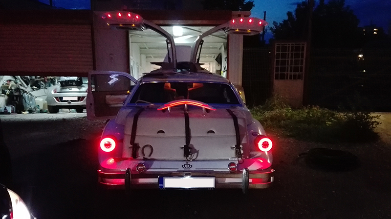 CMC Tiffany 1995 — снимка 8