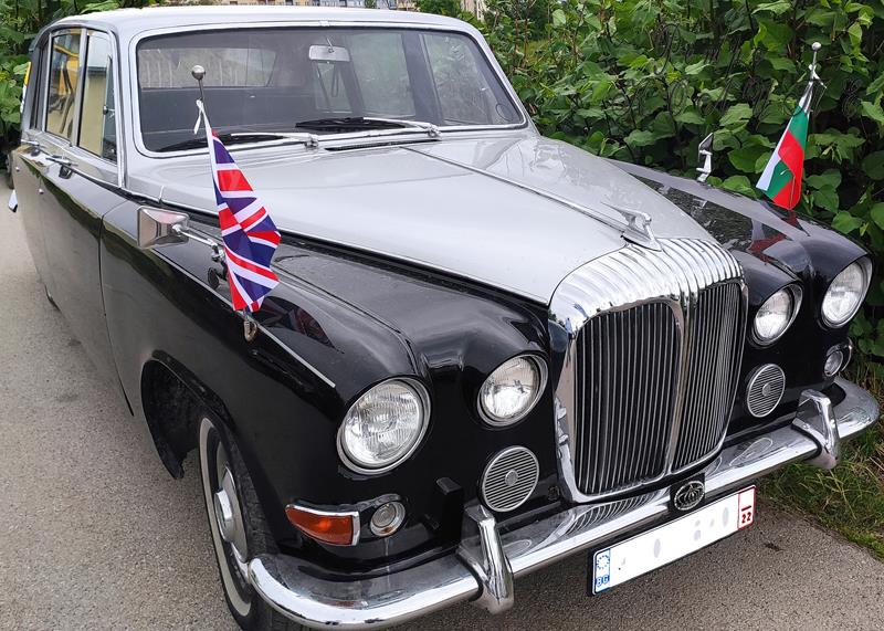 Daimler DS420 1970