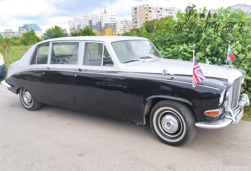 Daimler DS420 1970