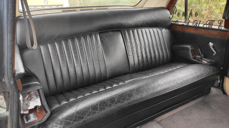 Daimler DS420 1970