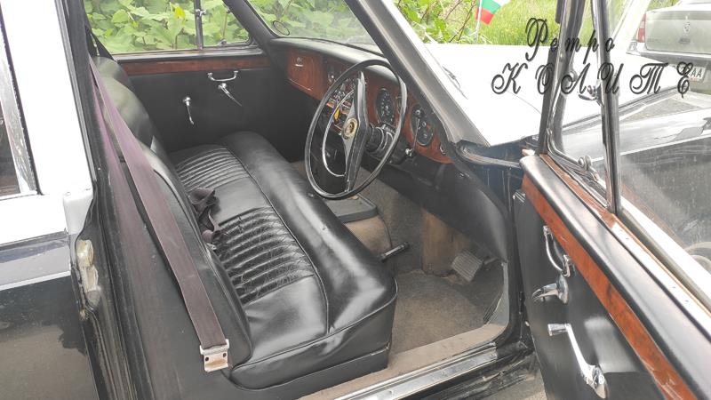 Daimler DS420 1970