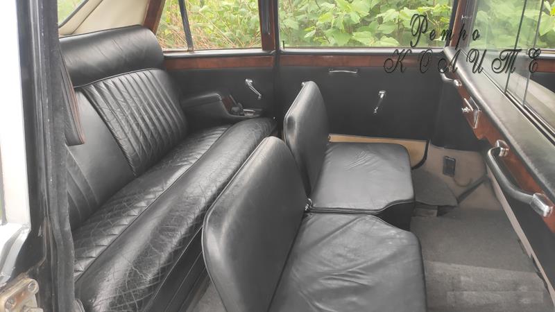 Daimler DS420 1970