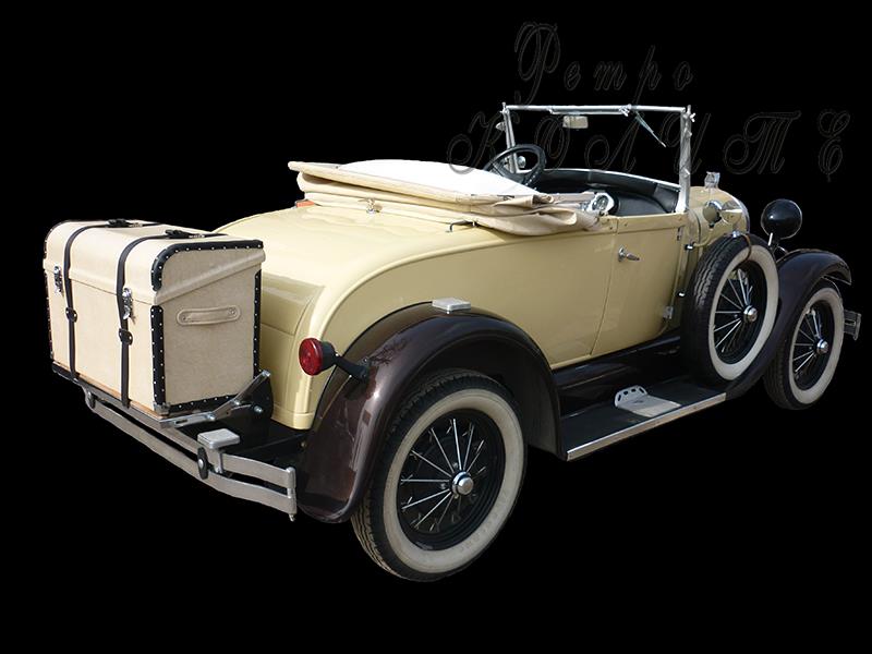 Ford A 1928 — снимка 10