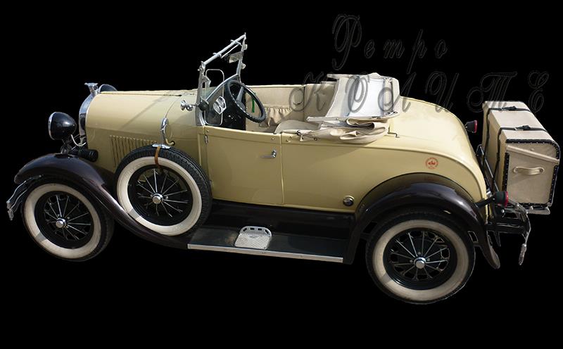 Ford A 1928 — снимка 11