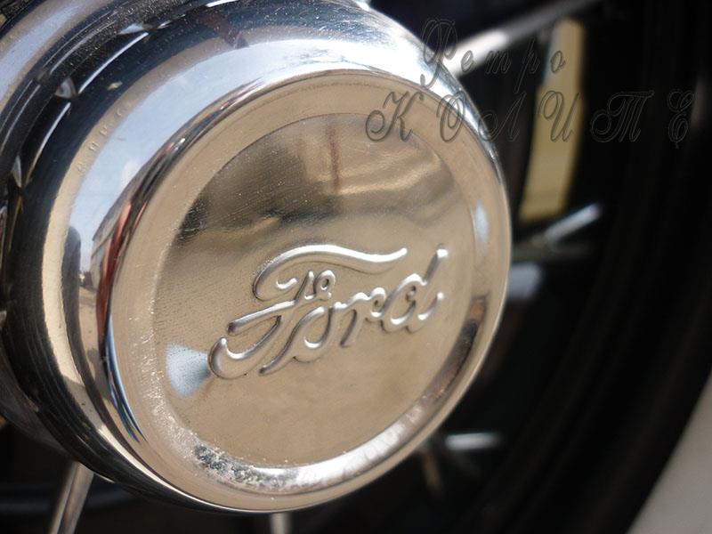 Ford A 1928 — снимка 13