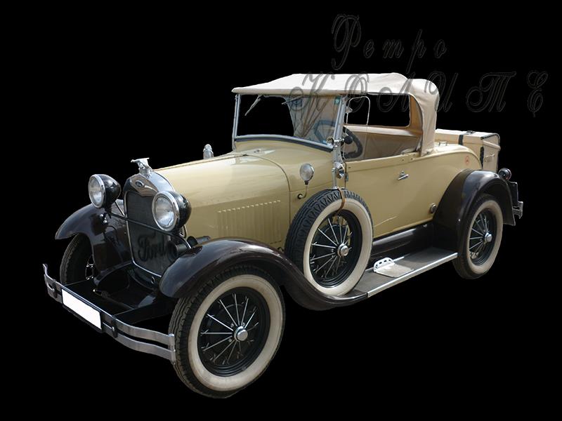 Ford A 1928