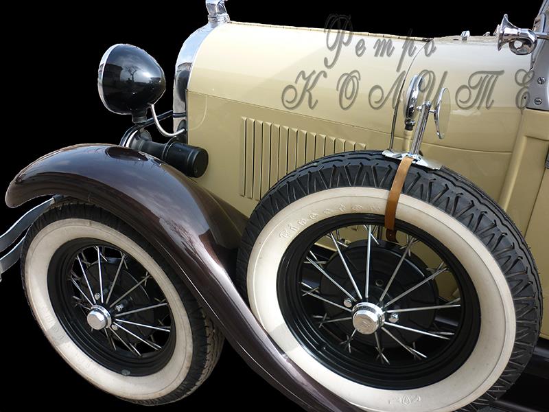 Ford A 1928