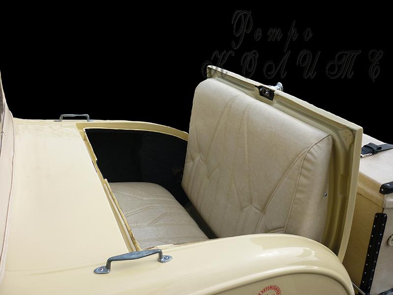Ford A 1928