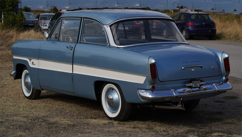 Ford Taunus 12M 1964