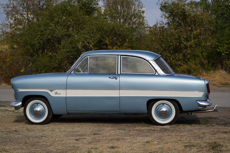Ford Taunus 12M 1964