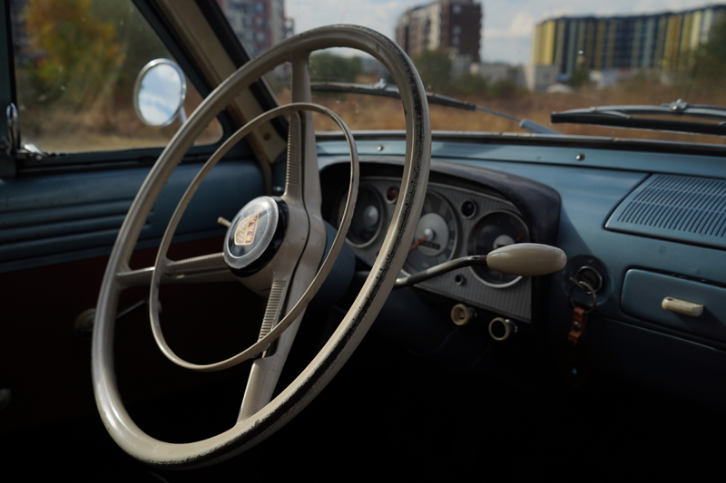 Ford Taunus 12M 1964