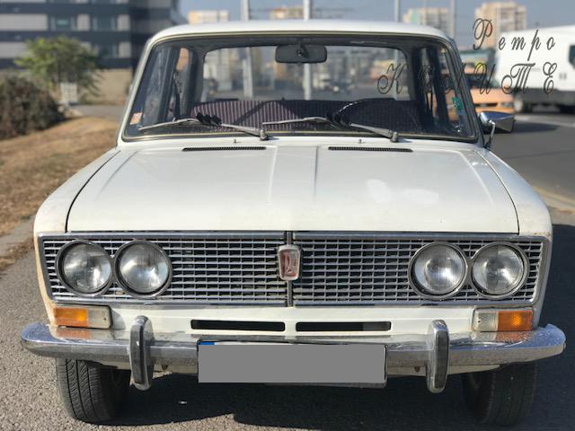 Лада 1500 1975