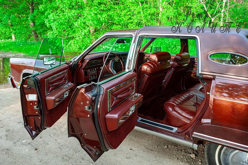 Lincoln Continental 1976