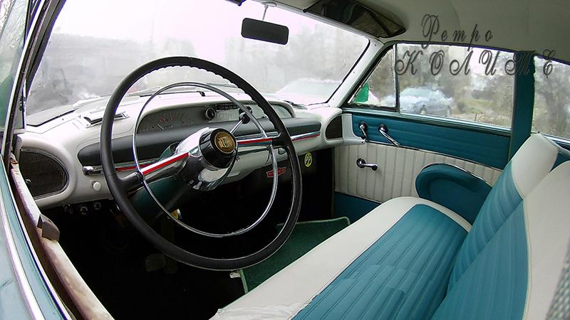 Nash Ambassador 1954