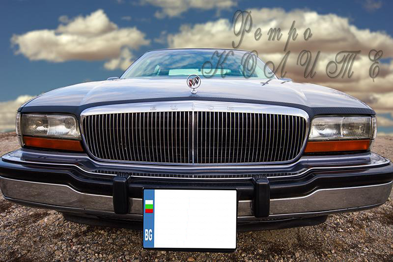 Buick Park Avenue 1994