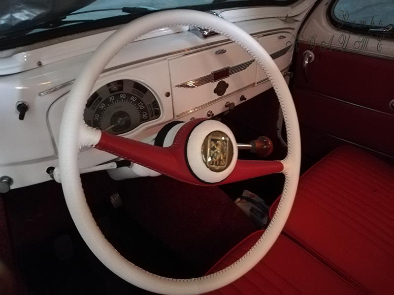 Peugeot 203 1953
