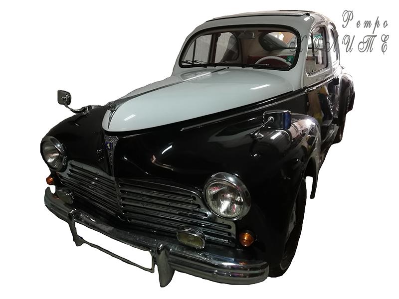 Peugeot 203 1953