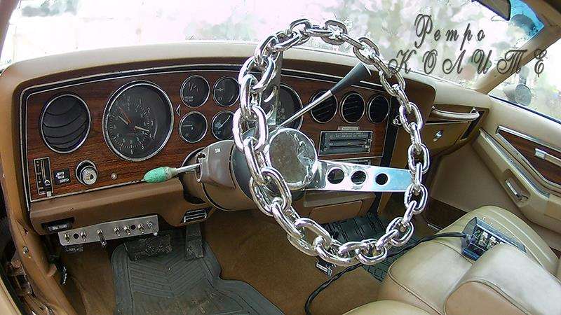 Pontiac Grand Prix 1977