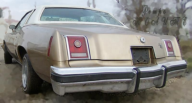 Pontiac Grand Prix 1977