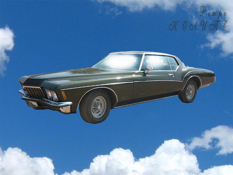 Buick Riviera 1972