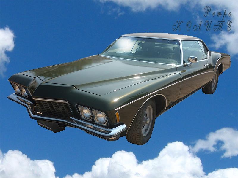 Buick Riviera 1972