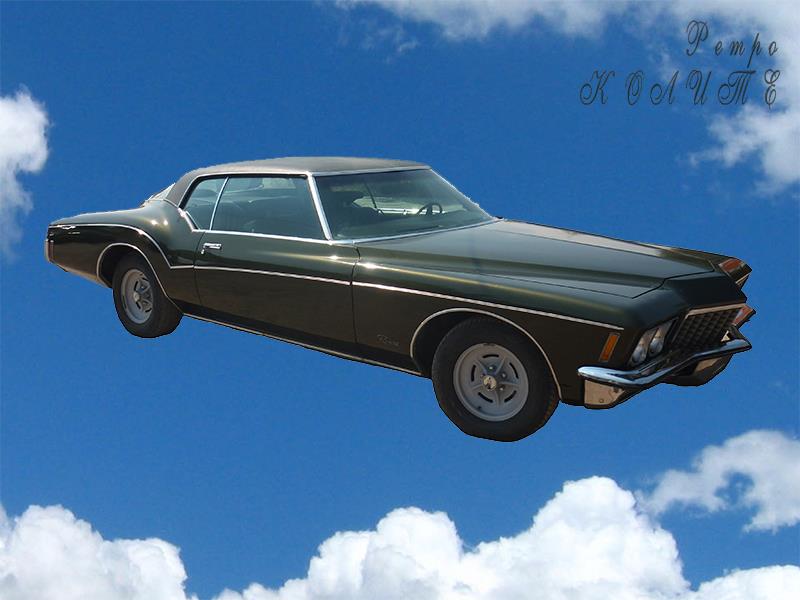 Buick Riviera 1972