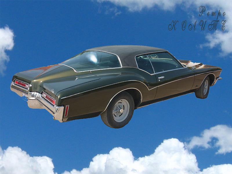 Buick Riviera 1972