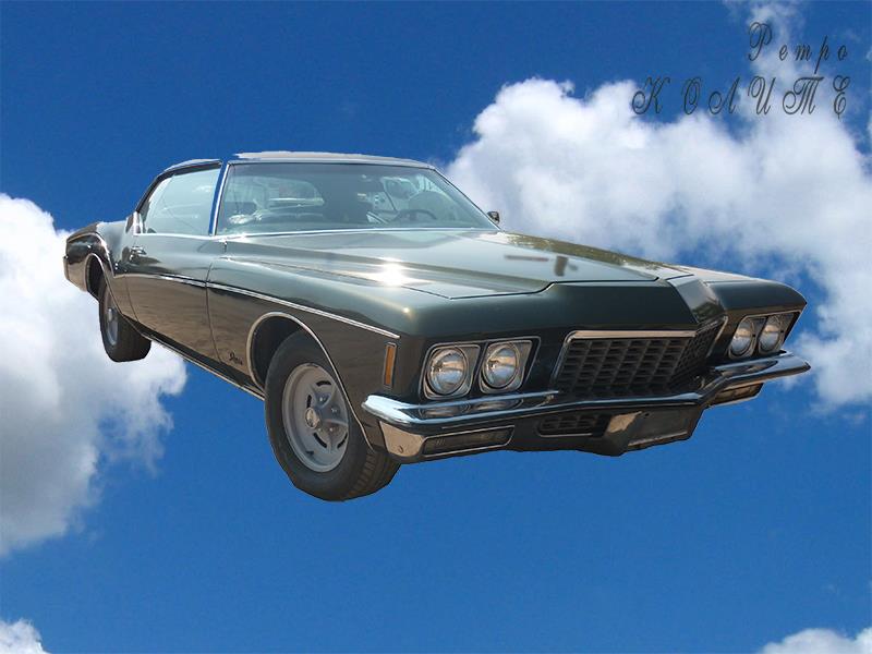 Buick Riviera 1972
