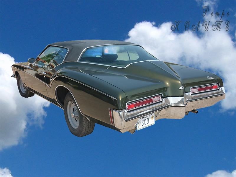 Buick Riviera 1972