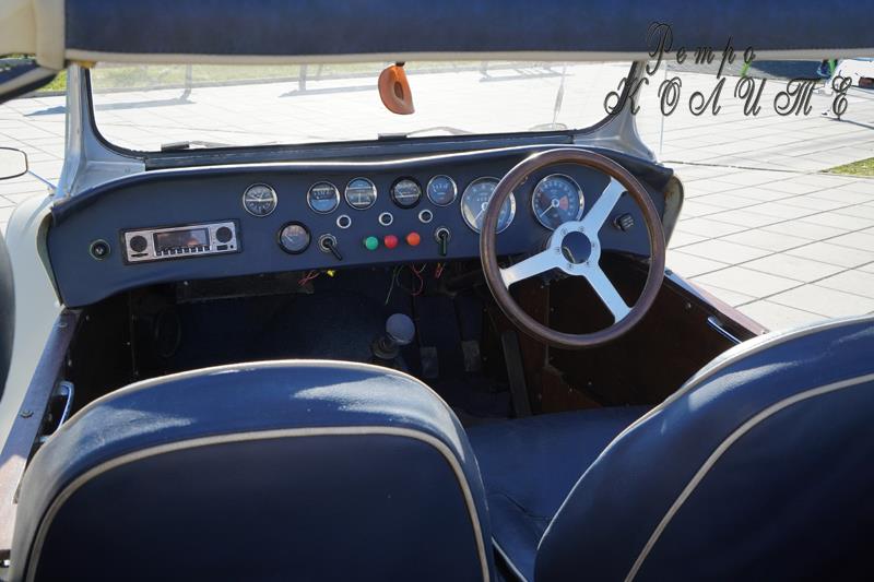Spartan Roadster 1980