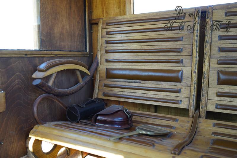 Stanley Steamer 1910