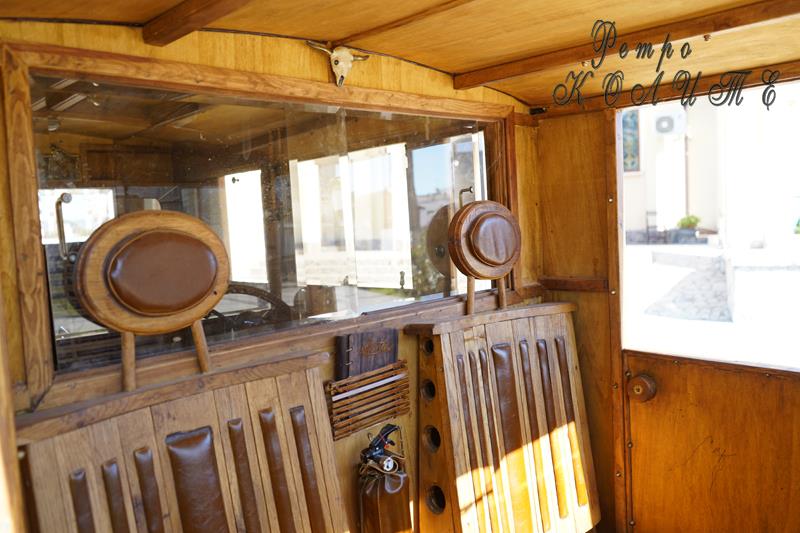 Stanley Steamer 1910 — снимка 8