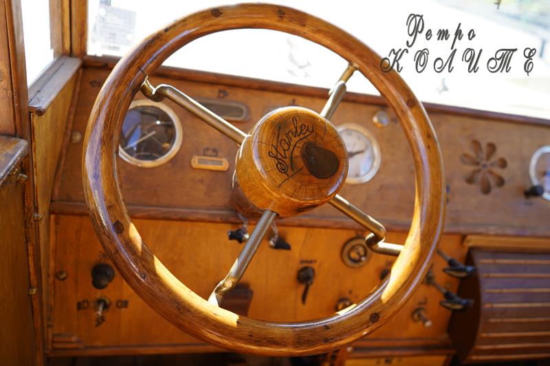 Stanley Steamer 1910 — снимка 9